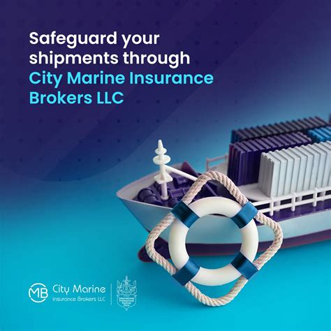 City Marine Insurance Brokers.